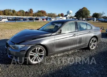 BMW 328XI 2015 2015 vin WBA3B5G58FNS20288 from auto auction Copart