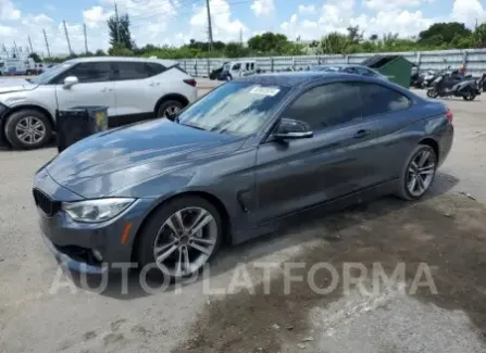 BMW 435I 2015 2015 vin WBA3R1C50FK194118 from auto auction Copart