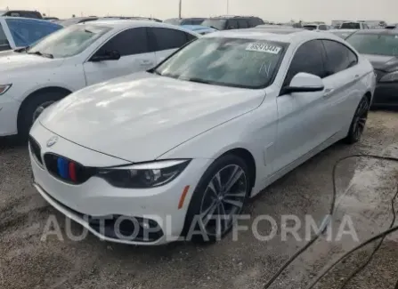 BMW 430I 2020 2020 vin WBA4J1C04LBU68416 from auto auction Copart