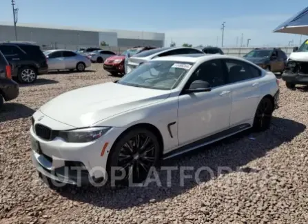 BMW 430XI 2018 2018 vin WBA4J3C50JBG91382 from auto auction Copart