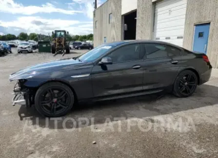 BMW 640XI 2017 2017 vin WBA6D2C31HGT73273 from auto auction Copart