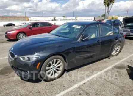 BMW 320I 2018 2018 vin WBA8A9C53JK622896 from auto auction Copart