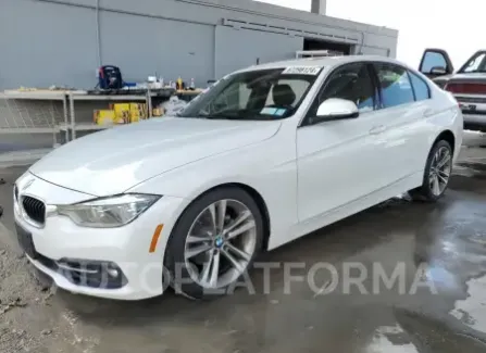 BMW 330XI 2018 2018 vin WBA8D9G56JNU71231 from auto auction Copart