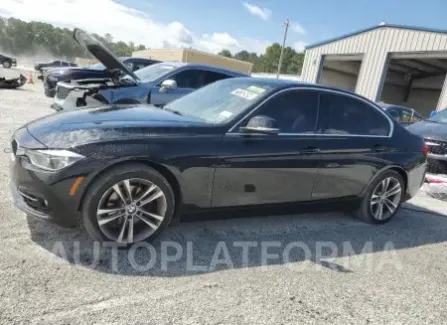 BMW 330XI 2018 2018 vin WBA8D9G56JNU72976 from auto auction Copart