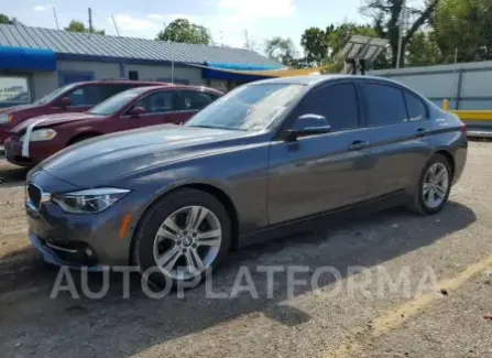 BMW 328XI 2016 2016 vin WBA8E3G53GNT77214 from auto auction Copart