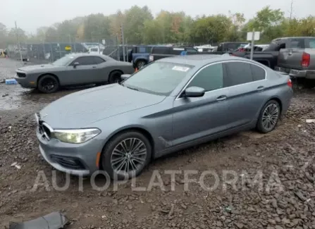 BMW 530XI 2018 2018 vin WBAJA7C56JG909027 from auto auction Copart