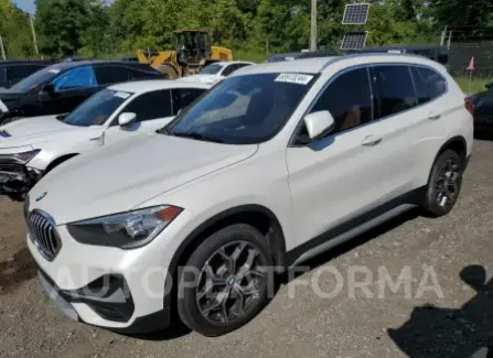 BMW X1 2020 2020 vin WBXJG7C06L5P68905 from auto auction Copart