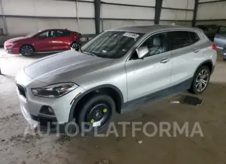 BMW X2 sDrive 2018 2018 vin WBXYJ3C33JEJ91508 from auto auction Copart