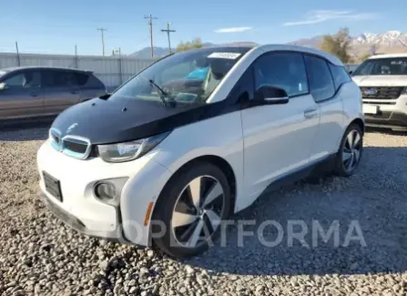 BMW I3 2016 2016 vin WBY1Z4C56GV507280 from auto auction Copart