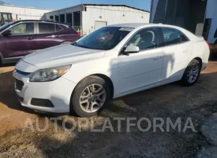 Chevrolet Malibu 2015 2015 vin 1G11C5SLXFF117907 from auto auction Copart