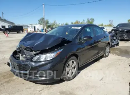 Chevrolet Cruze 2017 2017 vin 1G1BC5SM2H7184835 from auto auction Copart