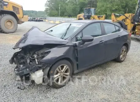 Chevrolet Cruze 2017 2017 vin 1G1BE5SM9H7249495 from auto auction Copart