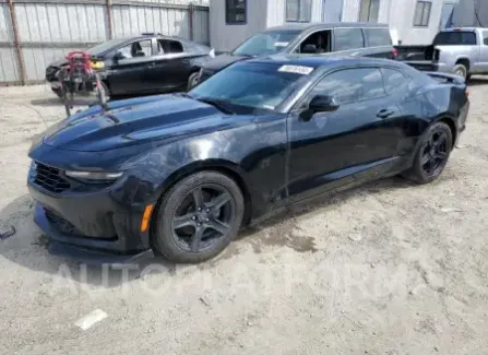 Chevrolet Camaro LS 2020 2020 vin 1G1FB1RX4L0116910 from auto auction Copart