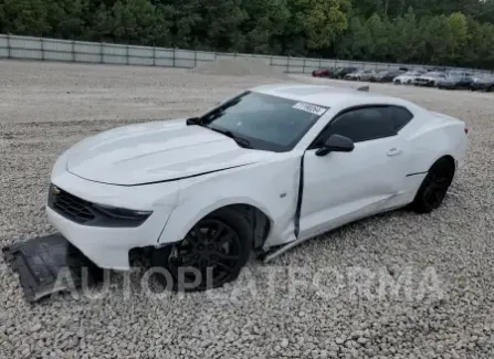 Chevrolet Camaro LS 2019 2019 vin 1G1FB1RX8K0119114 from auto auction Copart