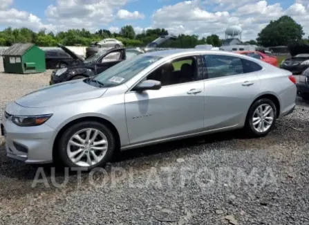 Chevrolet Malibu 2016 2016 vin 1G1ZE5ST2GF235965 from auto auction Copart