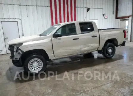 Chevrolet Colorado 2023 2023 vin 1GCGSBEC4P1176318 from auto auction Copart