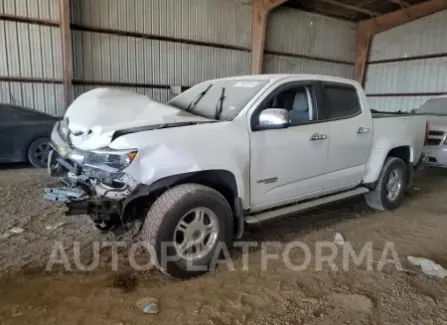 Chevrolet Colorado 2017 2017 vin 1GCGSBEN6H1244346 from auto auction Copart