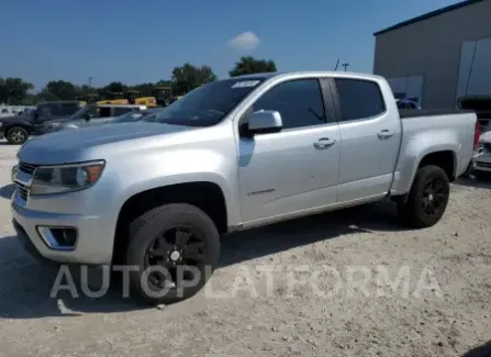 Chevrolet Colorado 2016 2016 vin 1GCGSCE31G1266158 from auto auction Copart