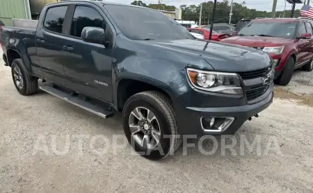 Chevrolet Colorado 2019 2019 vin 1GCGSDEN9K1120171 from auto auction Copart