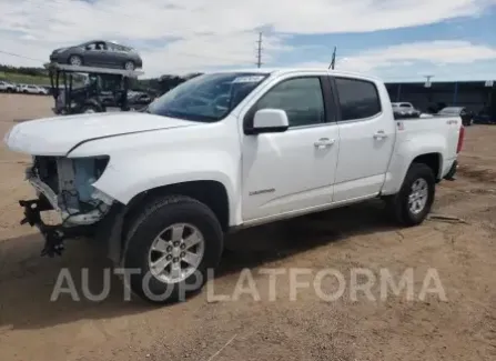 Chevrolet Colorado 2018 2018 vin 1GCGTBEN4J1200008 from auto auction Copart