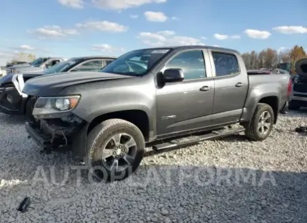 Chevrolet Colorado 2016 2016 vin 1GCGTDE35G1180905 from auto auction Copart