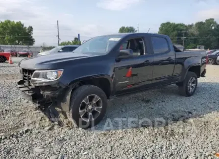 Chevrolet Colorado 2017 2017 vin 1GCGTDEN0H1171239 from auto auction Copart