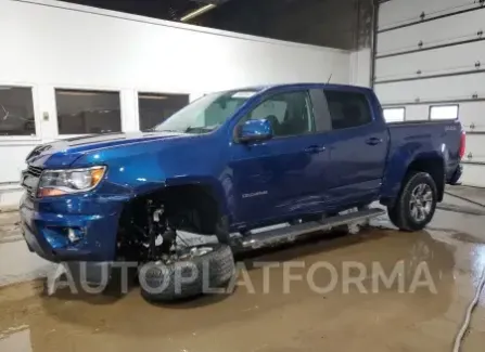 Chevrolet Colorado 2020 2020 vin 1GCGTDEN3L1132105 from auto auction Copart