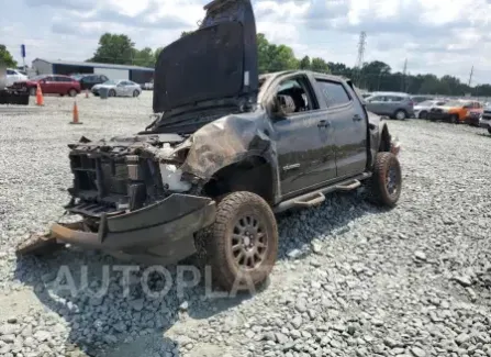 Chevrolet Colorado 2018 2018 vin 1GCGTEEN6J1166154 from auto auction Copart