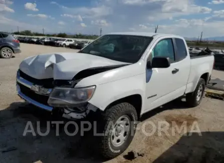 Chevrolet Colorado 2015 2015 vin 1GCHS1EA8F1261013 from auto auction Copart