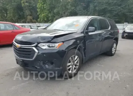 Chevrolet Traverse 2018 2018 vin 1GNERFKW4JJ159767 from auto auction Copart