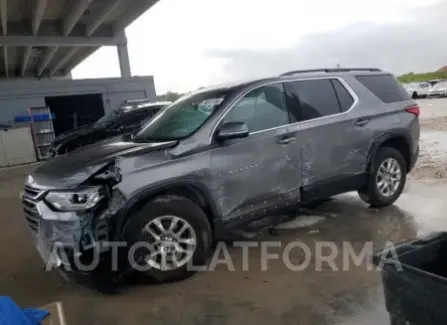 Chevrolet Traverse 2019 2019 vin 1GNERGKW2KJ206401 from auto auction Copart