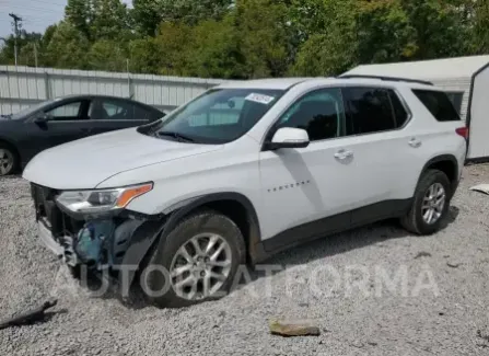 Chevrolet Traverse 2021 2021 vin 1GNERGKW9MJ139864 from auto auction Copart