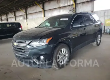 Chevrolet Traverse 2020 2020 vin 1GNERGKWXLJ316985 from auto auction Copart