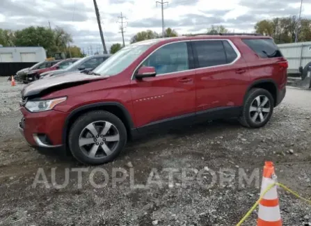 Chevrolet Traverse 2019 2019 vin 1GNERHKW4KJ151178 from auto auction Copart