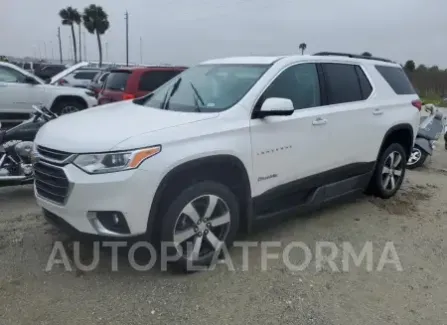 Chevrolet Traverse 2021 2021 vin 1GNERHKW9MJ187788 from auto auction Copart