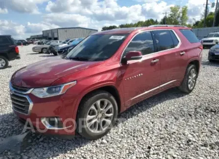 Chevrolet Traverse 2019 2019 vin 1GNERKKW3KJ121716 from auto auction Copart