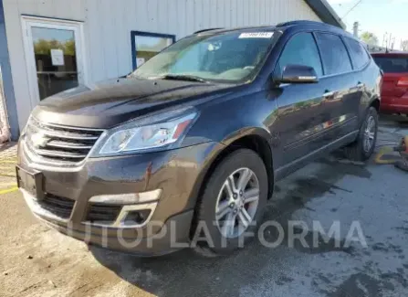 Chevrolet Traverse 2015 2015 vin 1GNKVGKD2FJ287158 from auto auction Copart