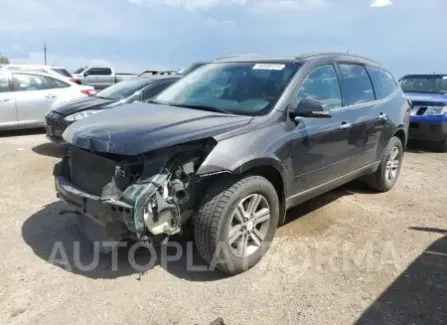 Chevrolet Traverse 2015 2015 vin 1GNKVHKD1FJ128797 from auto auction Copart