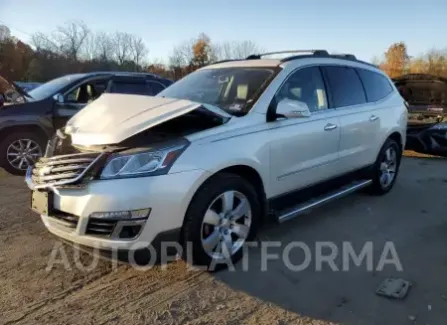 Chevrolet Traverse 2015 2015 vin 1GNKVJKD8FJ118906 from auto auction Copart