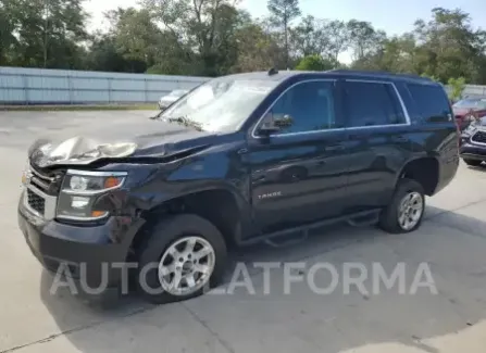 Chevrolet Tahoe 2015 2015 vin 1GNSCAKC2FR124358 from auto auction Copart