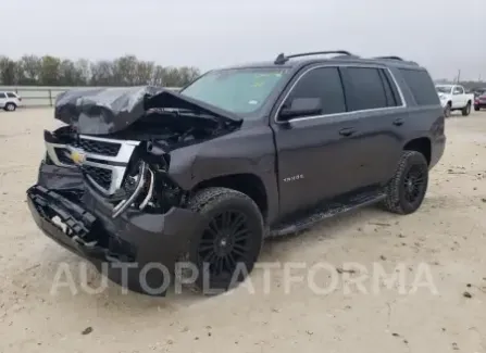 Chevrolet Tahoe 2015 2015 vin 1GNSCBKC5FR564354 from auto auction Copart