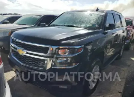 Chevrolet Tahoe 2018 2018 vin 1GNSCBKC7JR245479 from auto auction Copart