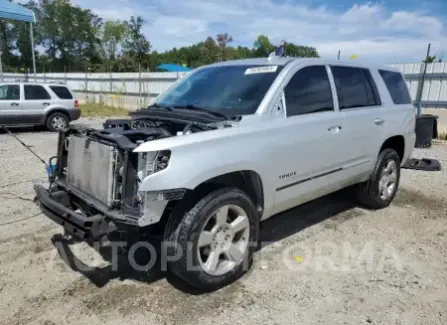 Chevrolet Tahoe 2018 2018 vin 1GNSCCKC4JR184579 from auto auction Copart