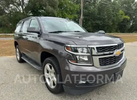 Chevrolet Tahoe 2015 2015 vin 1GNSKBKC0FR747342 from auto auction Copart