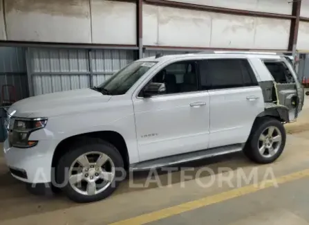 Chevrolet Tahoe 2015 2015 vin 1GNSKCKC2FR146052 from auto auction Copart