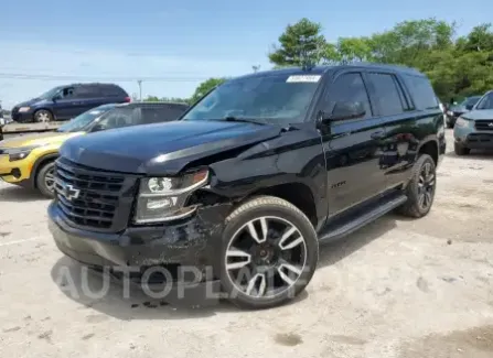 Chevrolet Tahoe 2018 2018 vin 1GNSKCKC7JR175037 from auto auction Copart