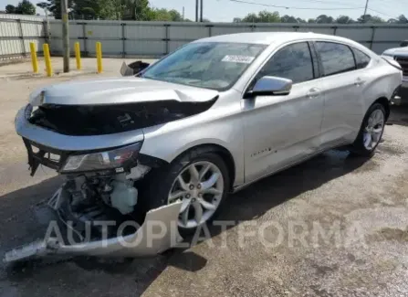 Chevrolet Impala LT 2017 2017 vin 2G1105S31H9184027 from auto auction Copart