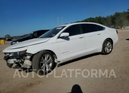 Chevrolet Impala LT 2015 2015 vin 2G1125S33F9181024 from auto auction Copart