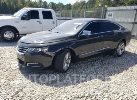 Chevrolet Impala LTZ 2015 2015 vin 2G1165S30F9216672 from auto auction Copart