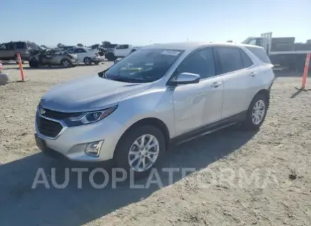 Chevrolet Equinox 2019 2019 vin 2GNAXUEV8K6181538 from auto auction Copart